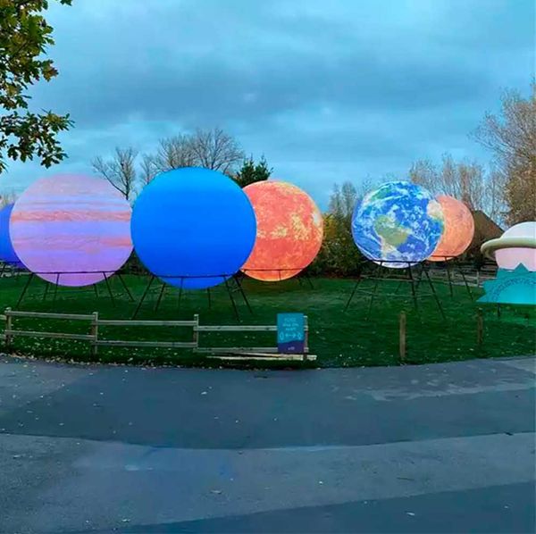 2m led giant inflatable planet balloons earth moon ball jupiter saturn uranus neptune mercury venus for party decoration
2m led giant inflatable planet balloons earth moon ball jupiter saturn uranus neptune mercury venus for party decoration