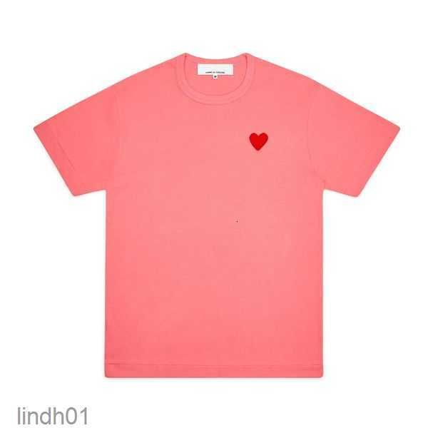 red play fashion mens t-shirts designer heart shirt casual tshirt cotton embroidery short sleeve summer t-shirt x8de, White;black
red play fashion mens t-shirts designer heart shirt casual tshirt cotton embroidery short sleeve summer t-shirt x8de, White;black