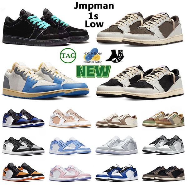 jmpman 1 1s low tiffany outdoor sports mens womens basketball shoe concord year of the rabbit vintage unc grey reverse mocha panda wolf grey
jmpman 1 1s low tiffany outdoor sports mens womens basketball shoe concord year of the rabbit vintage unc grey reverse mocha panda wolf grey