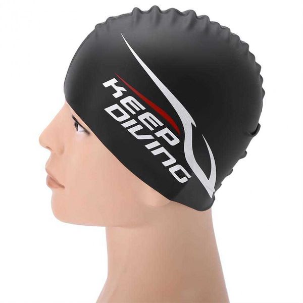 swimming caps kid waterproof silicone women swimming for long hair ear protect swimwear bathing swim hat water sports pool accessory j230502
swimming caps kid waterproof silicone women swimming for long hair ear protect swimwear bathing swim hat water sports pool accessory j230502