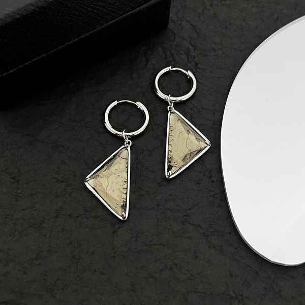 triangle letter stud earring prad fashion personality jewelry accessories for gift party ap1f, Golden;silver
triangle letter stud earring prad fashion personality jewelry accessories for gift party ap1f, Golden;silver