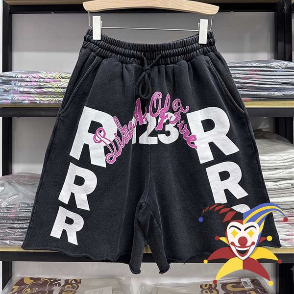 men's shorts rrr123 drstring shorts men women rrr123 oversized breeches j230503, White;black
men's shorts rrr123 drstring shorts men women rrr123 oversized breeches j230503, White;black