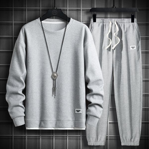 men's tracksuits tracksuit for men clothing hoodies sweatpants sportswear fitness hoodies sweatshirt pants gym sports suit male tracksu, Gray
men's tracksuits tracksuit for men clothing hoodies sweatpants sportswear fitness hoodies sweatshirt pants gym sports suit male tracksu, Gray