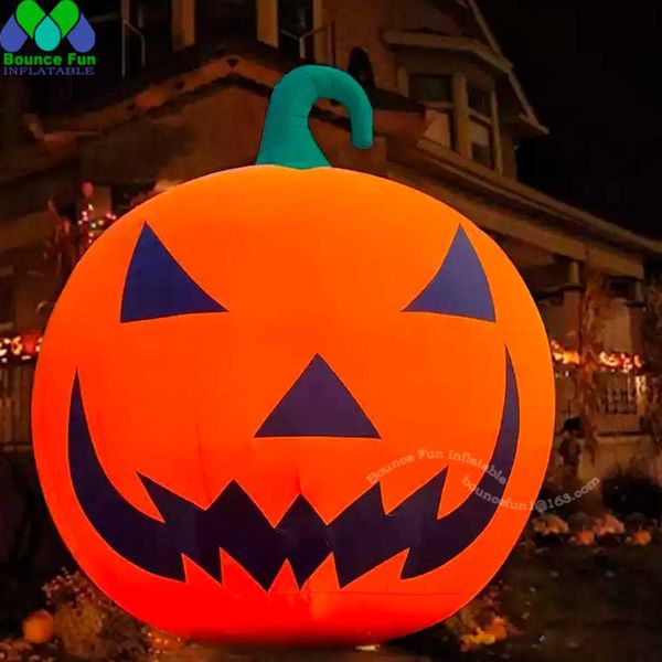 3m halloween decorations giant inflatable pumpkin for outdoor event promotion large shopping mall garden display
3m halloween decorations giant inflatable pumpkin for outdoor event promotion large shopping mall garden display