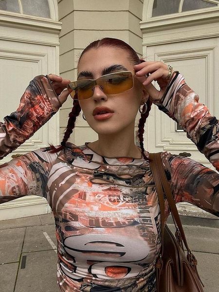 t-shirt sifreyr vintage y2k hollow out crop women casual graphic print stacked t shirt 90s long sleeve streetwear gothic basic tees, White
t-shirt sifreyr vintage y2k hollow out crop women casual graphic print stacked t shirt 90s long sleeve streetwear gothic basic tees, White