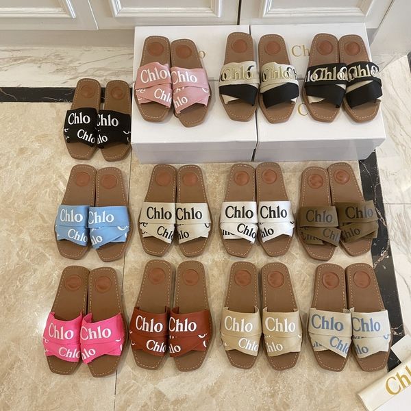 woody flat sandals slides designer slippers white black women canvas outdoor shoes summer beige pink sail beach slipper luxury woman's
woody flat sandals slides designer slippers white black women canvas outdoor shoes summer beige pink sail beach slipper luxury woman's