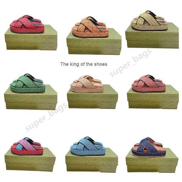 2023 sandals2022 20232023ity slipper women denim multicolor slippers luxurys designers sandals 2021 summer fashion beach platform shoes cros, Black
2023 sandals2022 20232023ity slipper women denim multicolor slippers luxurys designers sandals 2021 summer fashion beach platform shoes cros, Black
