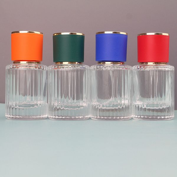 50pcs/lot 30ml empty perfume spray bottle square clear glass travel portable refillable cosmetic container
50pcs/lot 30ml empty perfume spray bottle square clear glass travel portable refillable cosmetic container