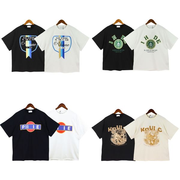 casual men's tshirt american rhude design fashion printed short sleeve t-shirt high street pure cotton loose round neck pullover size s, White;black
casual men's tshirt american rhude design fashion printed short sleeve t-shirt high street pure cotton loose round neck pullover size s, White;black
