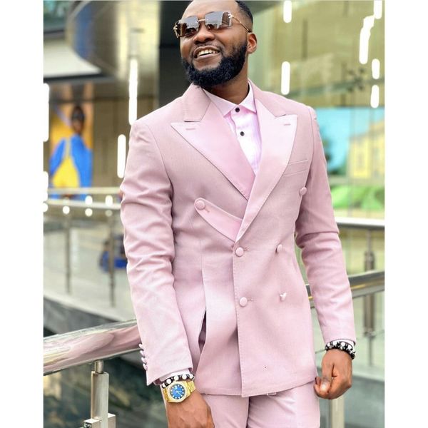 men's suits blazers pink men suits tailor-made double breasted groom tuxedos wedding terno masculino prom costume homme italien 2pcsbla, White;black
men's suits blazers pink men suits tailor-made double breasted groom tuxedos wedding terno masculino prom costume homme italien 2pcsbla, White;black