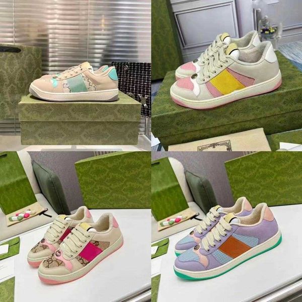 casual men ggs''gg sneakers highquality sneaker a shoe screener small board dirty women shoes classic designer blue pink crystal s
casual men ggs''gg sneakers highquality sneaker a shoe screener small board dirty women shoes classic designer blue pink crystal s