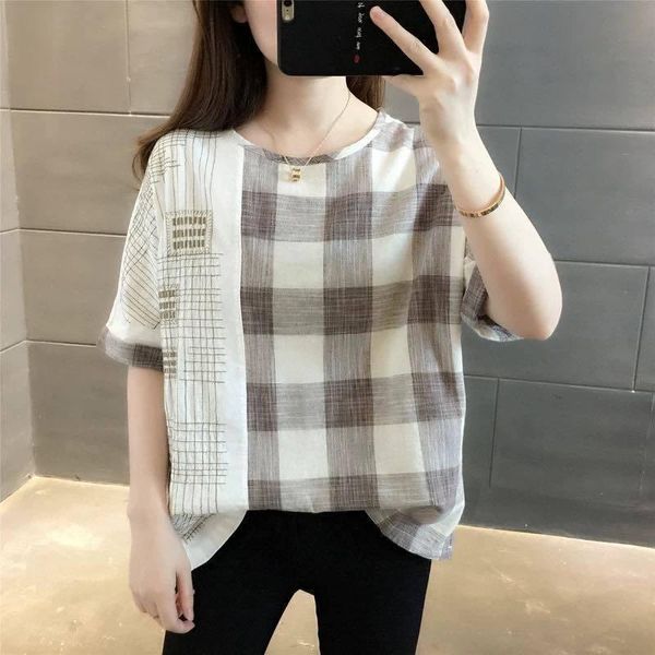 t-shirt 100% cotton t shirt woman summer fashion short sleeve tshirt woman korean style shirt 2022 new women shirts, White
t-shirt 100% cotton t shirt woman summer fashion short sleeve tshirt woman korean style shirt 2022 new women shirts, White