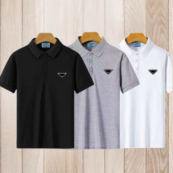 senior designer polo shirt men's luxury business casual men's polo t-shirt letter print embroidery fashion high street men's, White;black
senior designer polo shirt men's luxury business casual men's polo t-shirt letter print embroidery fashion high street men's, White;black
