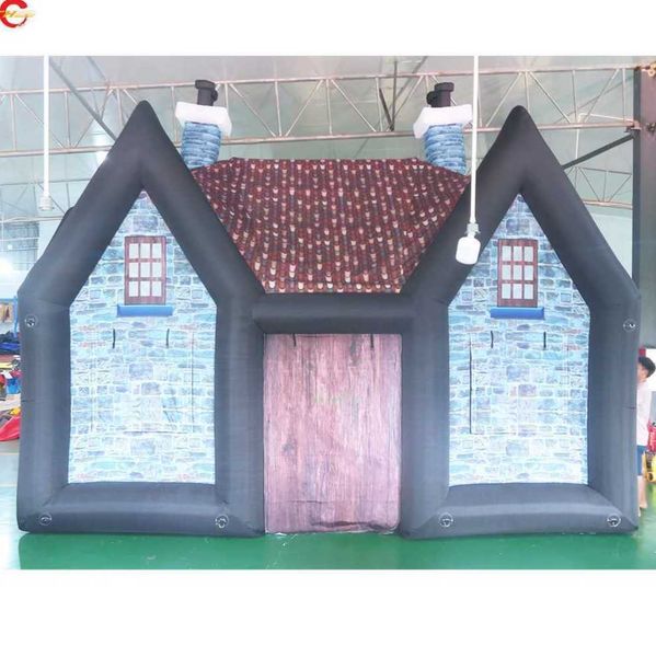 6x4m ship outdoor activities inflatable irish pub full printing inflatable bar tent for party lawn events
6x4m ship outdoor activities inflatable irish pub full printing inflatable bar tent for party lawn events