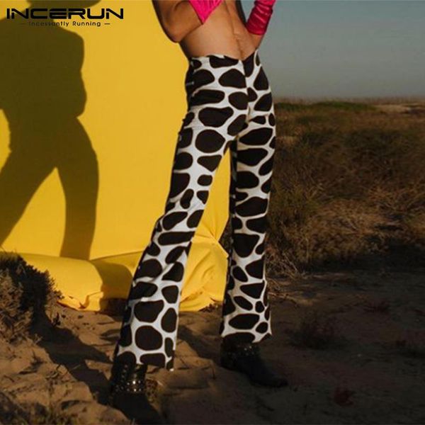 pants incerun new mens casual trousers american style leisure streetwear solid color irregular pattern stretch bootcut trousers s5xl, Black
pants incerun new mens casual trousers american style leisure streetwear solid color irregular pattern stretch bootcut trousers s5xl, Black