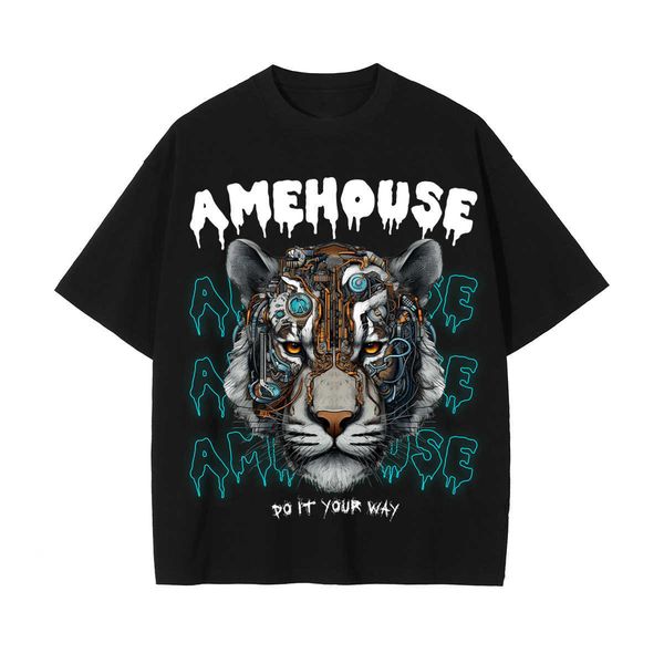 tiger men's wear original fashion design hip hop t'shirt cotton streetwear custom graphic mens t shirt, White;black
tiger men's wear original fashion design hip hop t'shirt cotton streetwear custom graphic mens t shirt, White;black
