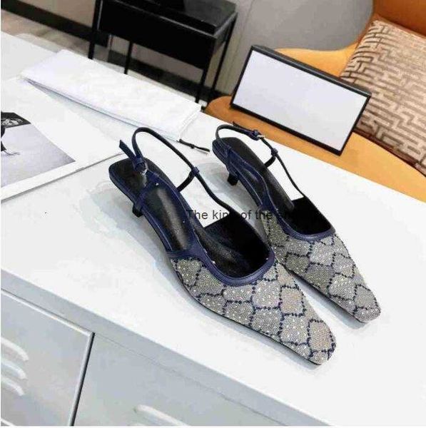 2023 sandalsslippers luxury 2023ity letter new sandals embroidered middle-heeled women's shoes ribbon sandals, Black
2023 sandalsslippers luxury 2023ity letter new sandals embroidered middle-heeled women's shoes ribbon sandals, Black