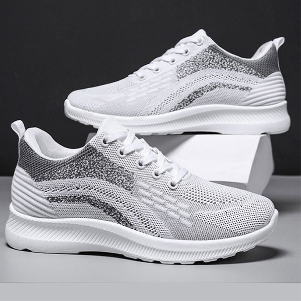 men's running shoes are lightweight and comfortable.with lightweights shock absorption white1 black and 1grey outdoor sports shoes for
men's running shoes are lightweight and comfortable.with lightweights shock absorption white1 black and 1grey outdoor sports shoes for