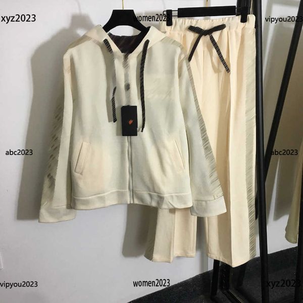designer tracksuits women sports sets summer suit size s-l 2pcs three dimensional letter embossed hooded jacket and pants may02, Gray
designer tracksuits women sports sets summer suit size s-l 2pcs three dimensional letter embossed hooded jacket and pants may02, Gray