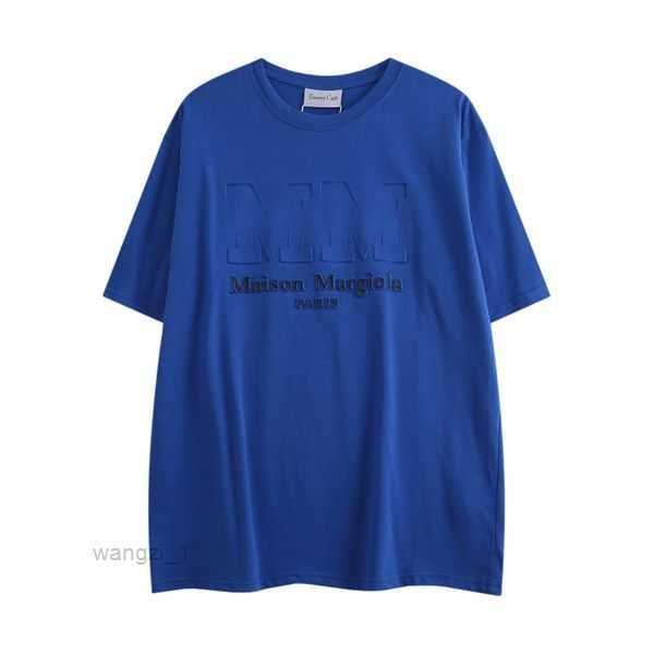 maison summer fashion margiela womens designers long cotton tshirts clothing qd1w y24e, White;black
maison summer fashion margiela womens designers long cotton tshirts clothing qd1w y24e, White;black