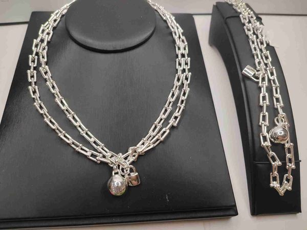 bracelet necklace ball lock horseshoe hardware ring fashion jewelry jewlery designer gold chain women men couple 18k bracelets earrings wedd, Silver
bracelet necklace ball lock horseshoe hardware ring fashion jewelry jewlery designer gold chain women men couple 18k bracelets earrings wedd, Silver