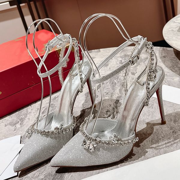 silver rhinestones glitter embellished stiletto heels womens shoes high heels luxury designer new wedding party shoes lace-up womens shoes s, Black
silver rhinestones glitter embellished stiletto heels womens shoes high heels luxury designer new wedding party shoes lace-up womens shoes s, Black
