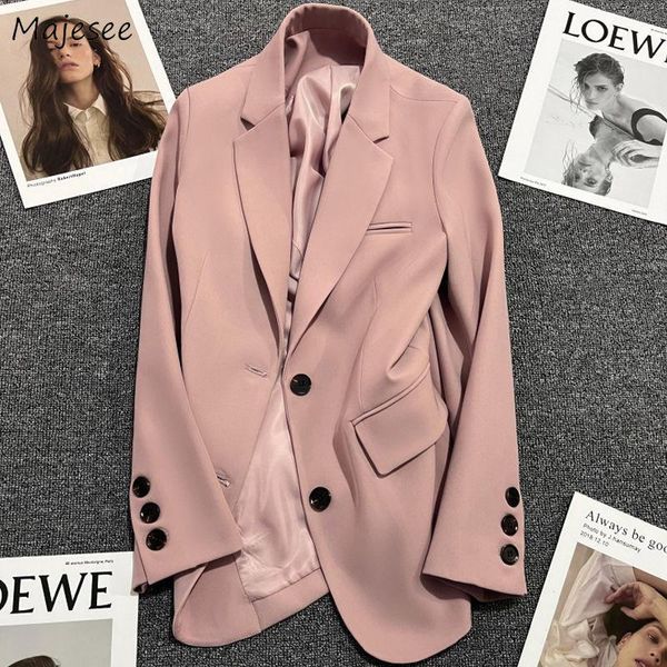 pants blazers women new design office ladies allmatch formalclothing simple young korean style spring streetwear button ins gentle, White
pants blazers women new design office ladies allmatch formalclothing simple young korean style spring streetwear button ins gentle, White