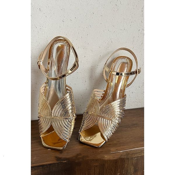 sandals 2023 summer women shoes square toe thin heel pu high heels solid party open casual 230503, Black
sandals 2023 summer women shoes square toe thin heel pu high heels solid party open casual 230503, Black