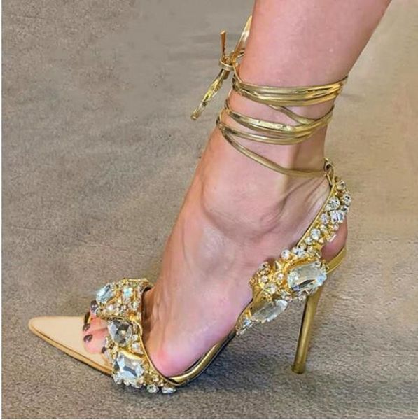 2023 summer rose pink womens sandals shinny rhinestone strappy bandage lady gladiators, Black
2023 summer rose pink womens sandals shinny rhinestone strappy bandage lady gladiators, Black