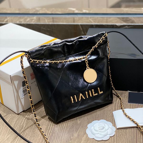 womens classic mini 22 black shopping bags with coin charm gold metal hardware matelasse chain genuine leather strap crossbody shoulder hand
womens classic mini 22 black shopping bags with coin charm gold metal hardware matelasse chain genuine leather strap crossbody shoulder hand