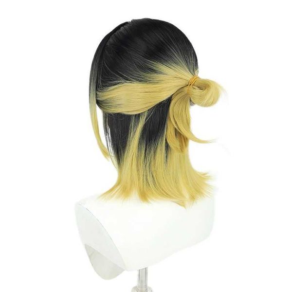 cosplay wigs haikyuu anime wig cosplay nekoma kenma kozume wig haikiyu woman synthesis keeping heat head simulation long 40cm j230427, Black
cosplay wigs haikyuu anime wig cosplay nekoma kenma kozume wig haikiyu woman synthesis keeping heat head simulation long 40cm j230427, Black