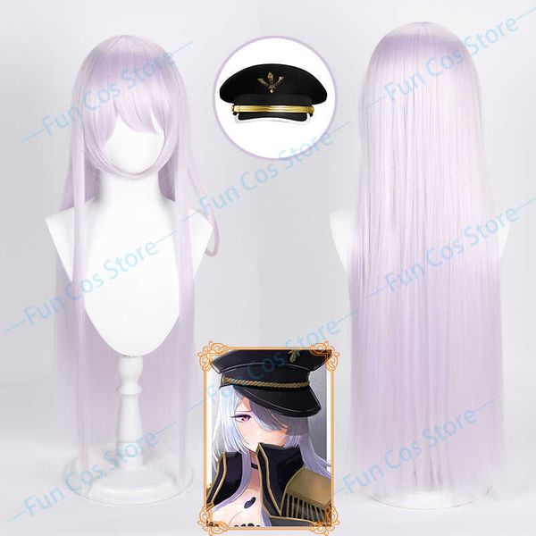 cosplay wigs anime my dress up darling kitagawa marin cosplay wig hat kuroe shizuku light purple fiber hair sono bisque doll wa koi wo suru, Black
cosplay wigs anime my dress up darling kitagawa marin cosplay wig hat kuroe shizuku light purple fiber hair sono bisque doll wa koi wo suru, Black