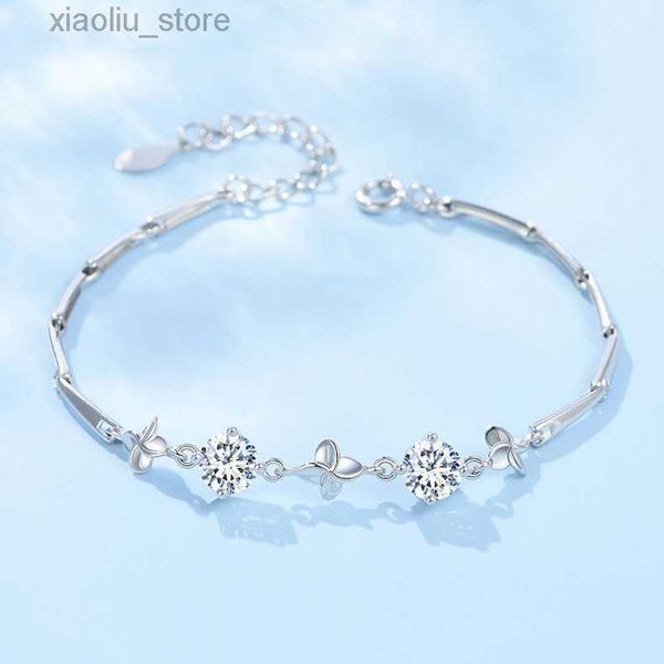 charm bracelets designer jewelry s925 sterling silver zircon four-leaf bracelet small fresh female diamond-encrusted ornaments leaves euro-a, Golden;silver
charm bracelets designer jewelry s925 sterling silver zircon four-leaf bracelet small fresh female diamond-encrusted ornaments leaves euro-a, Golden;silver