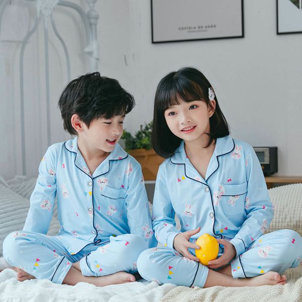 pajamas babi boy blue cartoon bunny pajamas set spring autumn long sleeve suit child girl rabbit sleepwear homewears kids pyjamas pijama 230, Blue;red
pajamas babi boy blue cartoon bunny pajamas set spring autumn long sleeve suit child girl rabbit sleepwear homewears kids pyjamas pijama 230, Blue;red