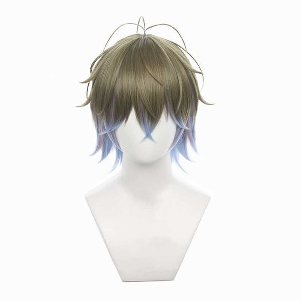 cosplay wigs hololive lke eveland wig cosplay lkeevelan vumbi wig pesta karnaval halloween tahan panas rambut sintetis warna campuran pendek, Black
cosplay wigs hololive lke eveland wig cosplay lkeevelan vumbi wig pesta karnaval halloween tahan panas rambut sintetis warna campuran pendek, Black