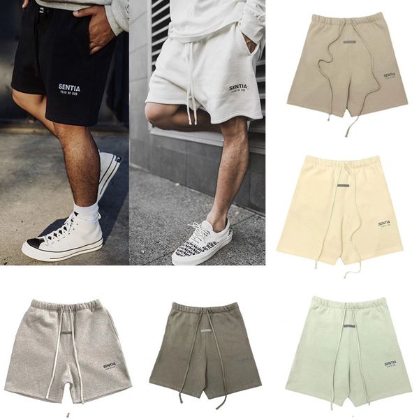 summer mens shorts essentail shorts sweatpants women designer short pants fashion letters printed mens beach pant size s-xl, White;black
summer mens shorts essentail shorts sweatpants women designer short pants fashion letters printed mens beach pant size s-xl, White;black