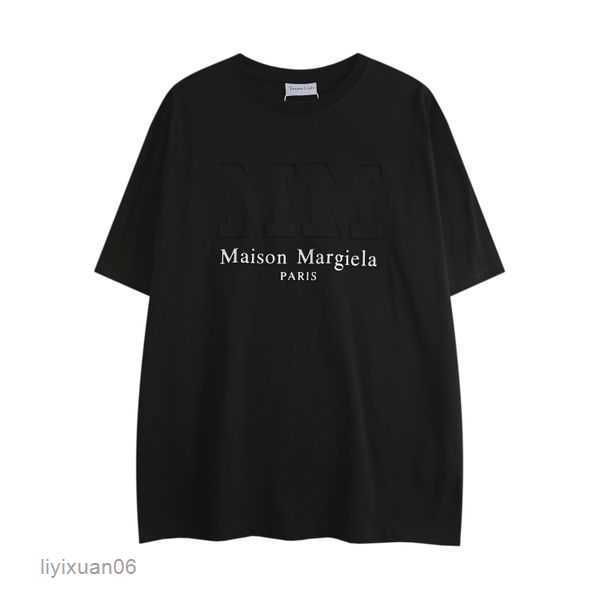 men's t-shirts maison summer fashion margiela mens womens designers long sleeve luxurys letter cotton tshirts clothing polos short clo, White;black
men's t-shirts maison summer fashion margiela mens womens designers long sleeve luxurys letter cotton tshirts clothing polos short clo, White;black