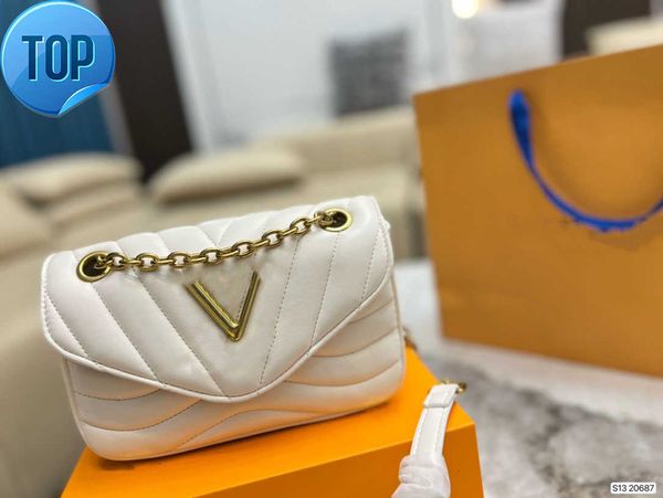 shoulder bags new wave pm gold chain women vintage pochette tote purse designer luxurys messenger crossbody handbag purses m20687 ladies eve
shoulder bags new wave pm gold chain women vintage pochette tote purse designer luxurys messenger crossbody handbag purses m20687 ladies eve