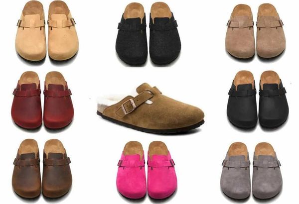 sandals 2023 designer sandals men women slide slippers boston tokio shearling soft footbed clogs suede leather buckle strap shoes outdoor in, Black
sandals 2023 designer sandals men women slide slippers boston tokio shearling soft footbed clogs suede leather buckle strap shoes outdoor in, Black