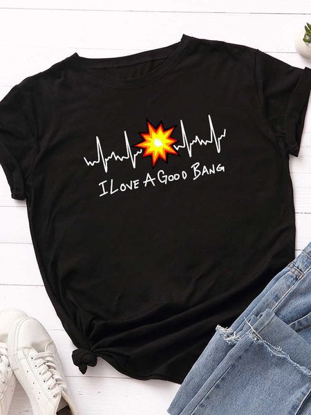 love good bang heartbeat print men t shirt short sleeve o neck loose men tshirt ladies tee shirt camisetas, White;black
love good bang heartbeat print men t shirt short sleeve o neck loose men tshirt ladies tee shirt camisetas, White;black