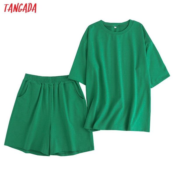 dress tangada 2022 summer soft cotton tracksuits two piece set oneck t shirt and pocket shorts 6l302, White
dress tangada 2022 summer soft cotton tracksuits two piece set oneck t shirt and pocket shorts 6l302, White