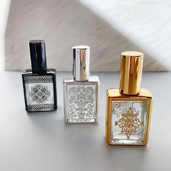 100pcs 15ml uv perfume bottle glass tube anodized aluminum spray perfume sub-bottling lotion moisturizing spray bottle
100pcs 15ml uv perfume bottle glass tube anodized aluminum spray perfume sub-bottling lotion moisturizing spray bottle