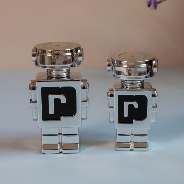 50pcs/lot 30ml 50ml robot perfume bottle silver high-end portable perfume bottle cosmetic spray bottle
50pcs/lot 30ml 50ml robot perfume bottle silver high-end portable perfume bottle cosmetic spray bottle