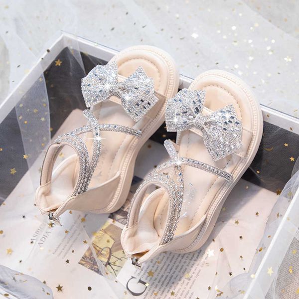 sandals children girls sandals roman shoes rhinestone bowknot fashion solid soft princess sandals non-slip breathable zip kids sandals aa230, Black;red
sandals children girls sandals roman shoes rhinestone bowknot fashion solid soft princess sandals non-slip breathable zip kids sandals aa230, Black;red
