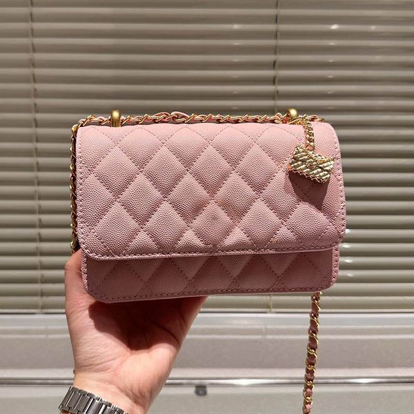 metal badge women woc shoulder bag cowhide caviar quilted mini crossbody designer bag luxury coin purse trend handbag clutch fanny pack suit
metal badge women woc shoulder bag cowhide caviar quilted mini crossbody designer bag luxury coin purse trend handbag clutch fanny pack suit