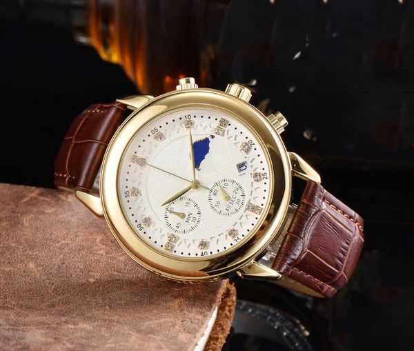 men watches luxury fashion mens leather watch band quartz movement clock gold silver leisure wrist watch, Slivery;black
men watches luxury fashion mens leather watch band quartz movement clock gold silver leisure wrist watch, Slivery;black
