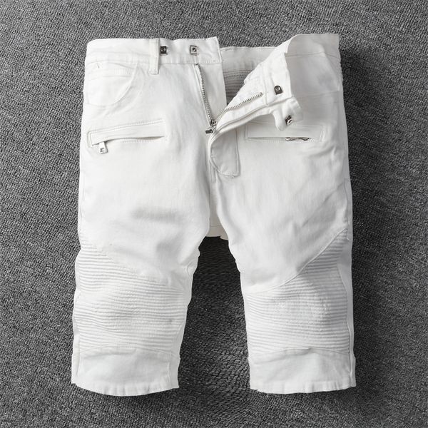 designer men's jeans shorts leggings casual luxury jeans men's fashion imitation old summer casual slim biker shorts10, Blue
designer men's jeans shorts leggings casual luxury jeans men's fashion imitation old summer casual slim biker shorts10, Blue
