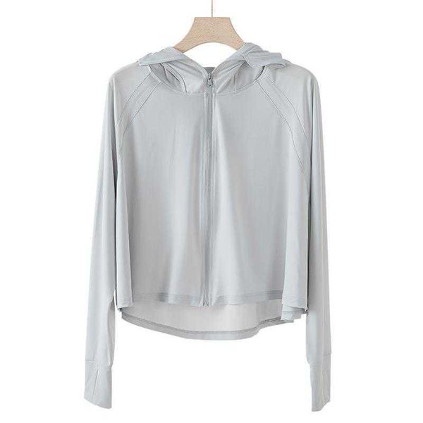 sun protection clothing womens jackets summer uv breathable ice silk, Black;brown
sun protection clothing womens jackets summer uv breathable ice silk, Black;brown