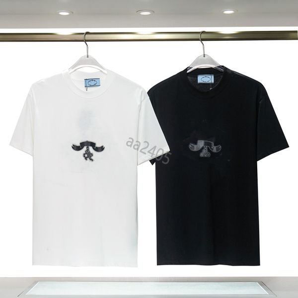 2023 mens t shirt casual man womens designers loose tees with letters print short sleeves fashion men shirts asian size s-xxl, White;black
2023 mens t shirt casual man womens designers loose tees with letters print short sleeves fashion men shirts asian size s-xxl, White;black