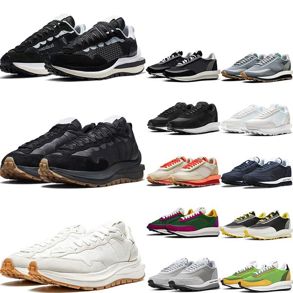 sacai waffle running shoes vaporwaffle pegasus ldv black white white gum game royal tour yellow sesame nylon white mens womens trainers outd
sacai waffle running shoes vaporwaffle pegasus ldv black white white gum game royal tour yellow sesame nylon white mens womens trainers outd